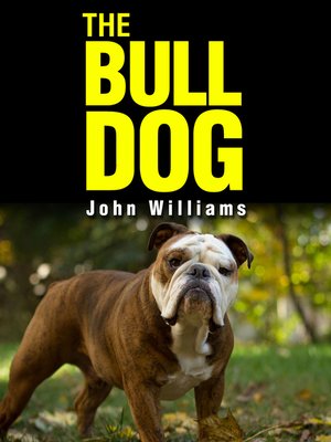 cover image of The Bulldog